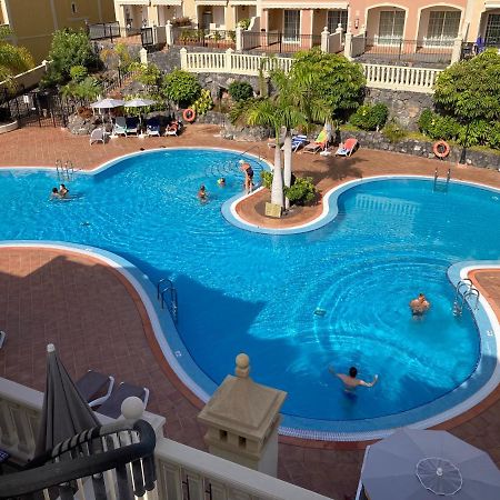 Luxe Appartement Palm Mar エクステリア 写真