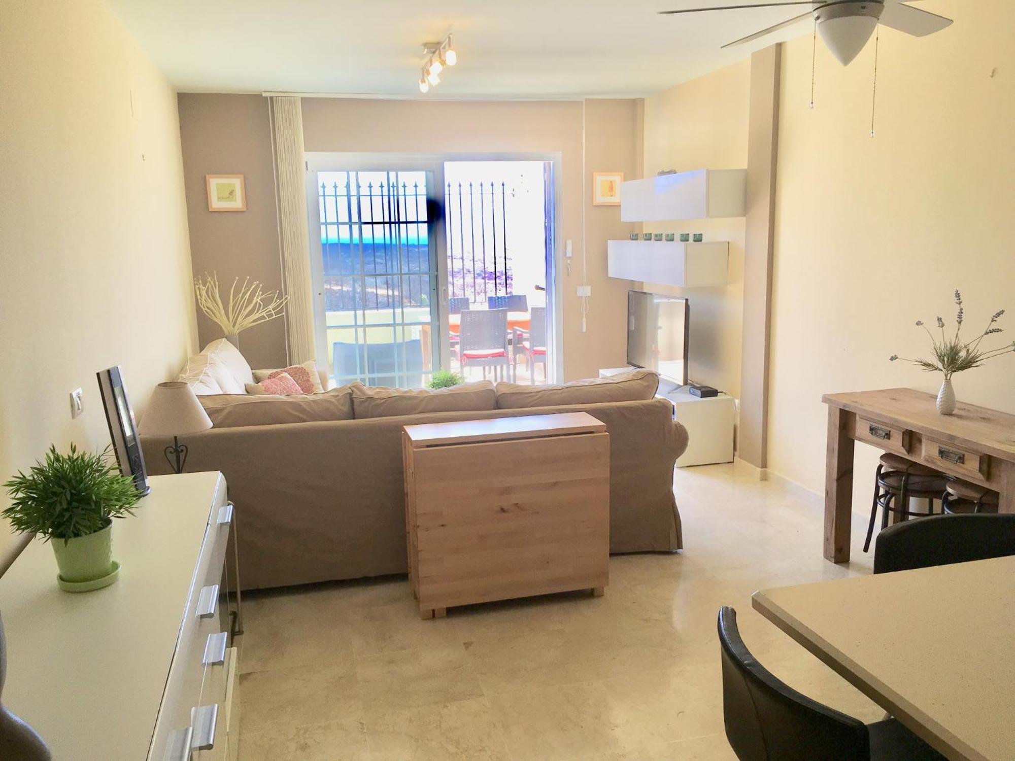 Luxe Appartement Palm Mar エクステリア 写真