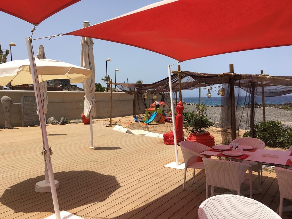 Luxe Appartement Palm Mar エクステリア 写真