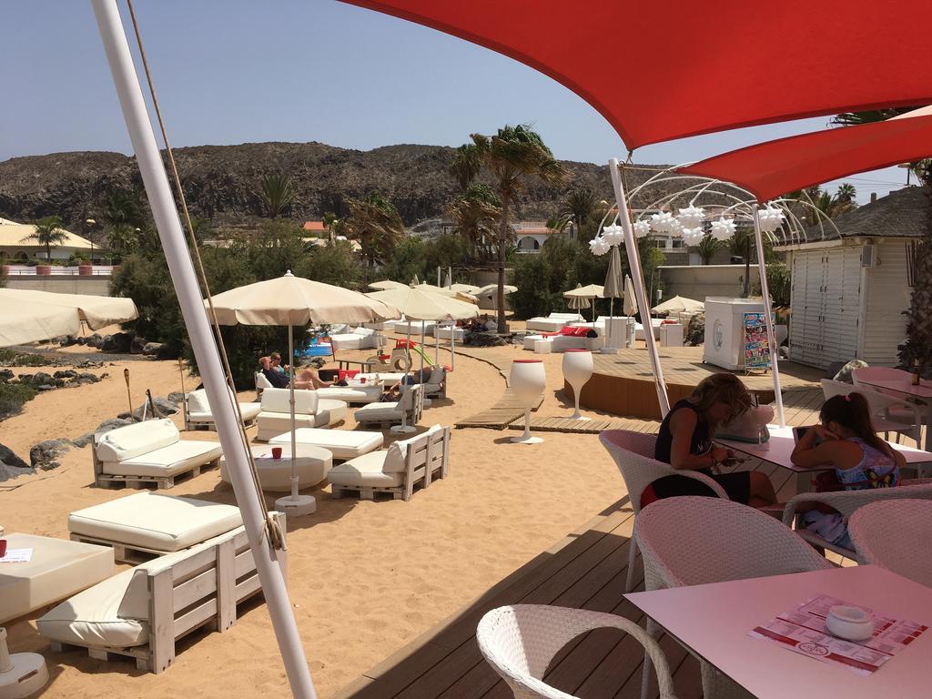 Luxe Appartement Palm Mar エクステリア 写真