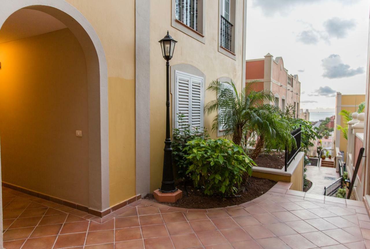 Luxe Appartement Palm Mar エクステリア 写真