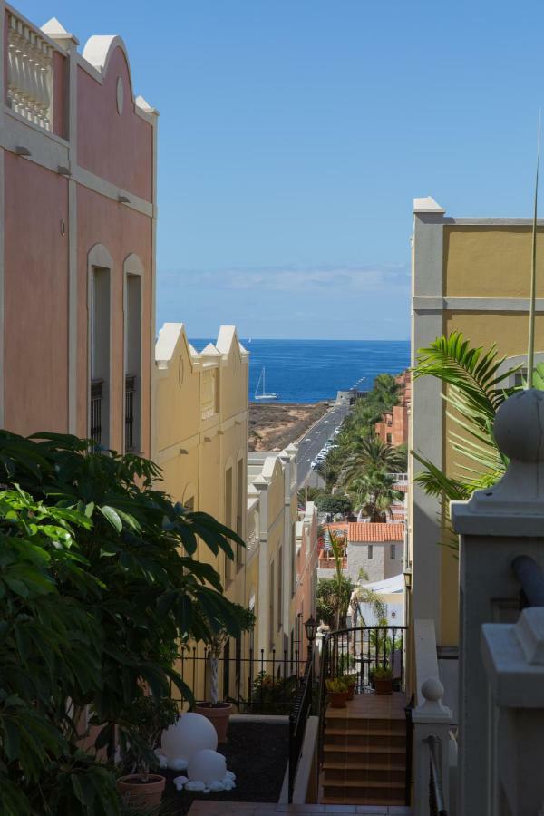 Luxe Appartement Palm Mar エクステリア 写真