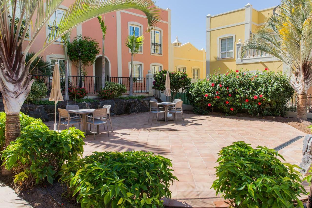 Luxe Appartement Palm Mar エクステリア 写真