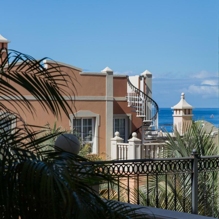 Luxe Appartement Palm Mar エクステリア 写真