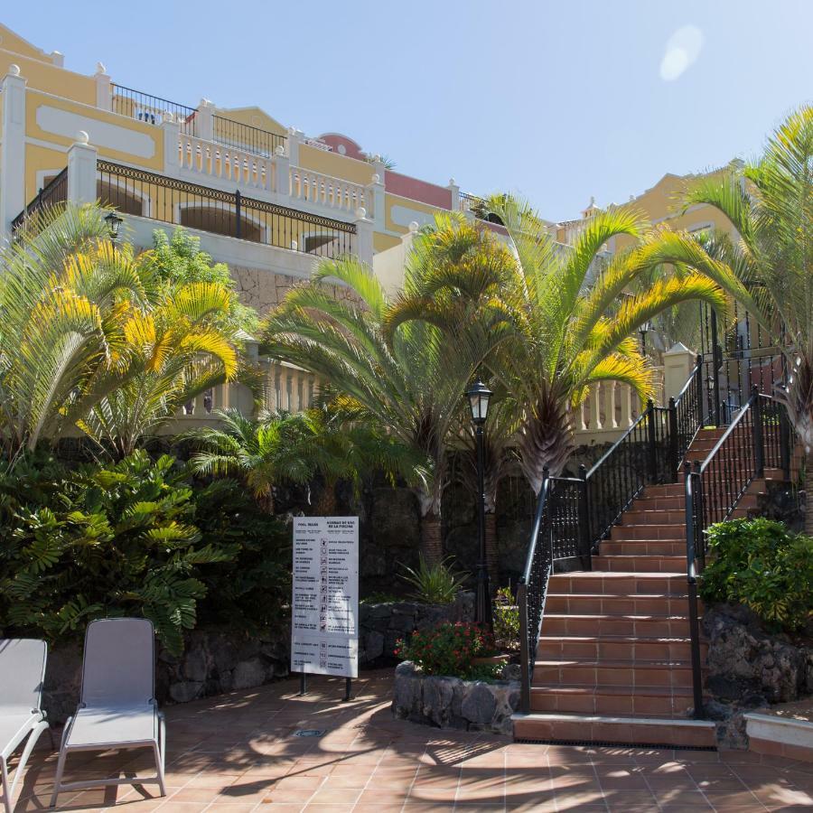 Luxe Appartement Palm Mar エクステリア 写真