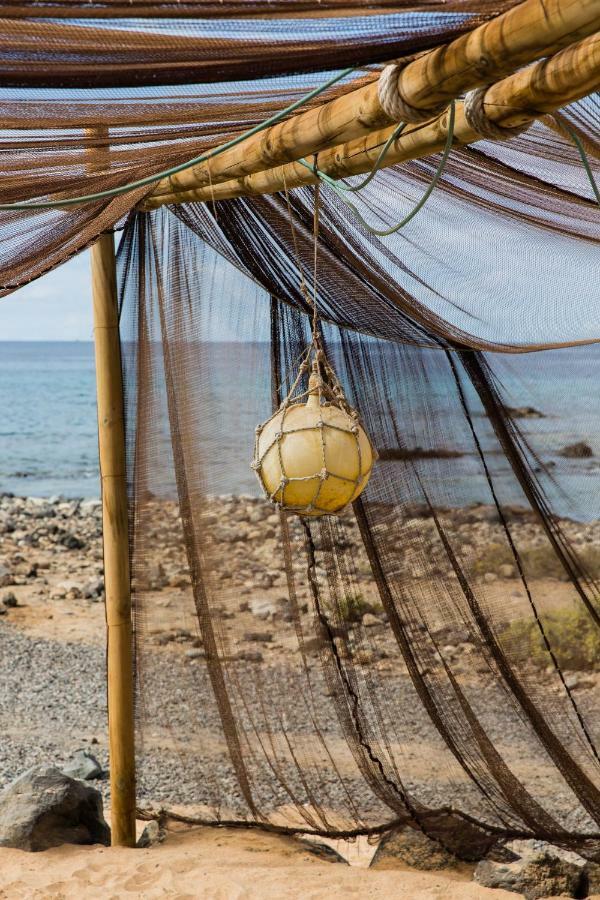 Luxe Appartement Palm Mar エクステリア 写真