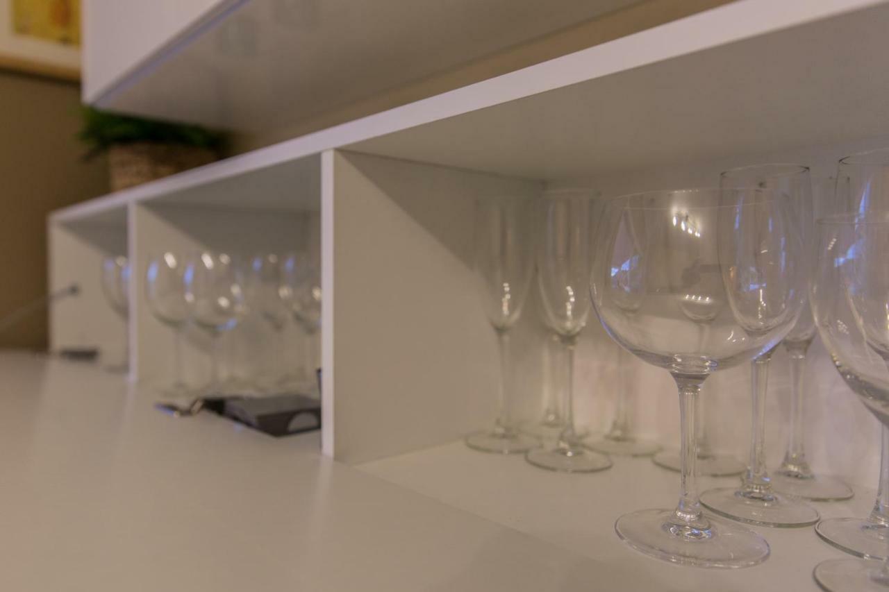 Luxe Appartement Palm Mar エクステリア 写真