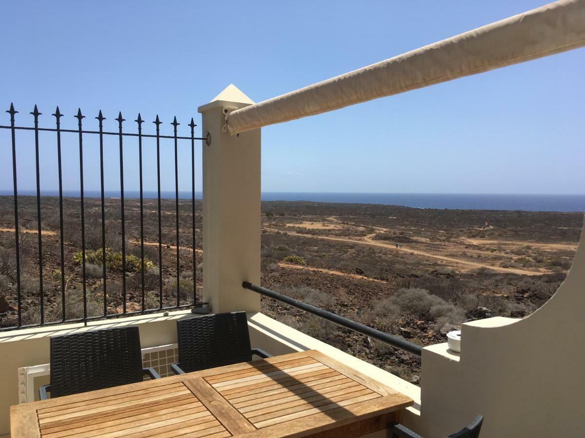 Luxe Appartement Palm Mar エクステリア 写真