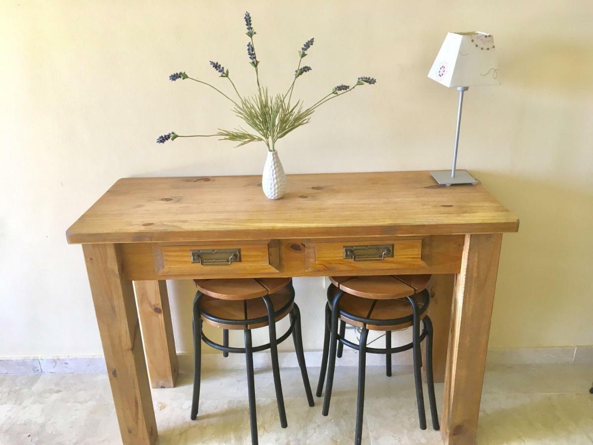 Luxe Appartement Palm Mar エクステリア 写真