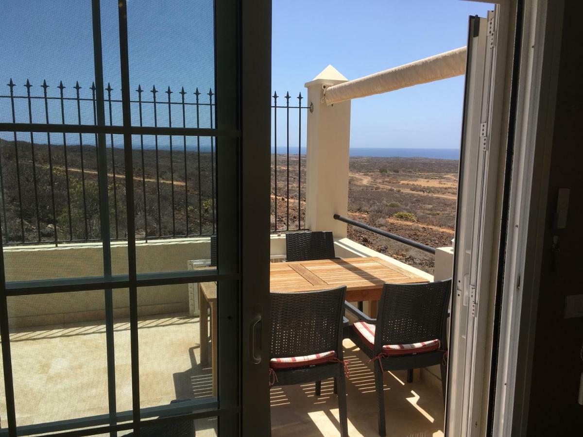 Luxe Appartement Palm Mar エクステリア 写真