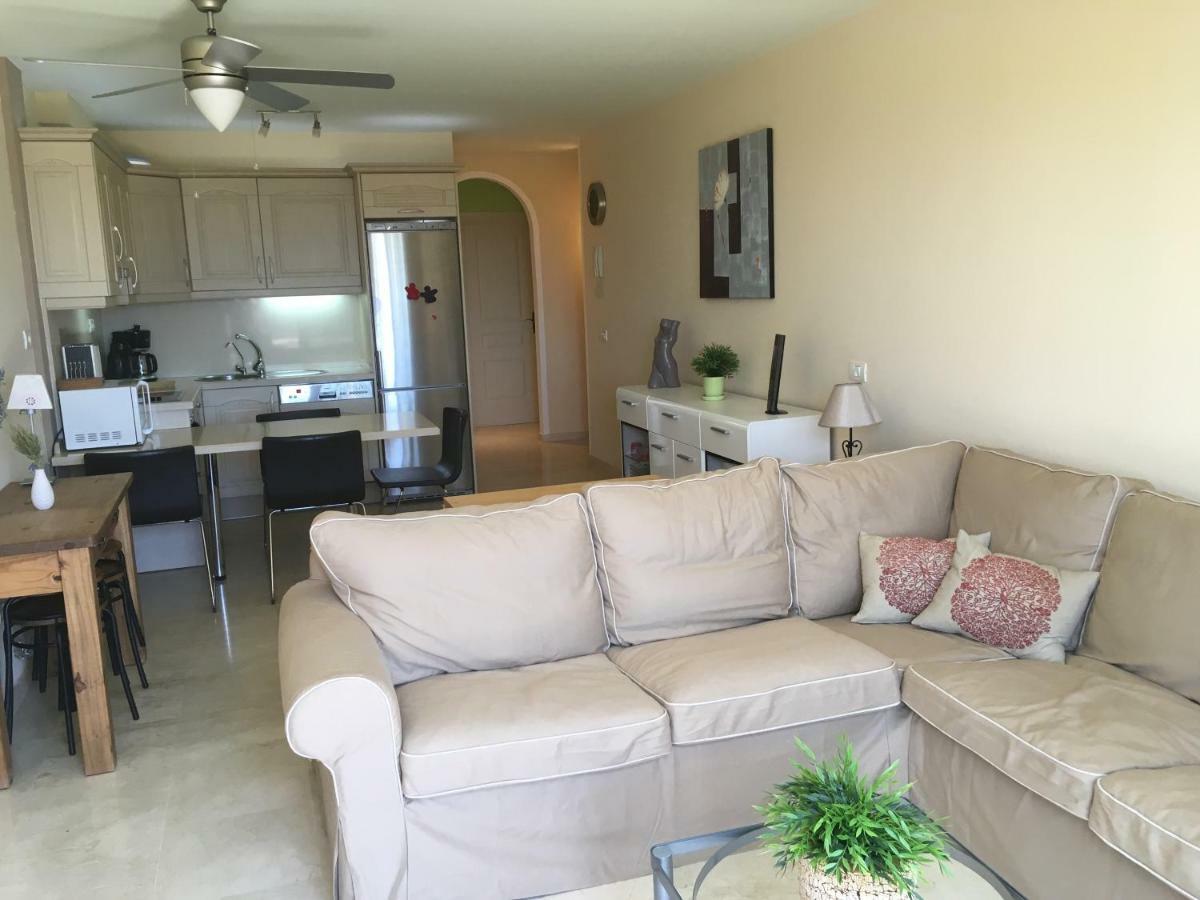 Luxe Appartement Palm Mar エクステリア 写真